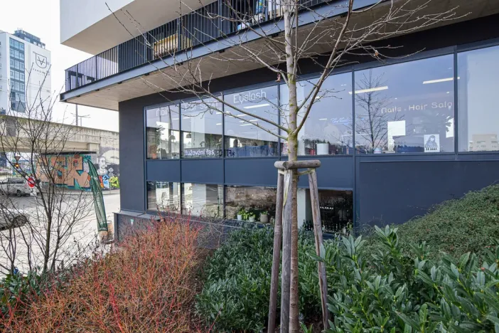 Pronájem bytu 1+kk, Praha - Modřany, Mezi vodami, 41 m2