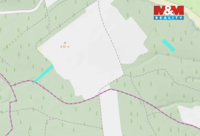 Prodej pozemku pro bydlení, Vilémov, 75200 m2