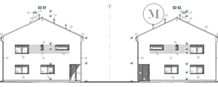 Prodej pozemku pro bydlení, Trhové Sviny, Rejta, 1778 m2