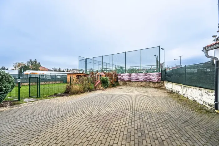 Prodej vily, Praha - Štěrboholy, Ústřední, 220 m2