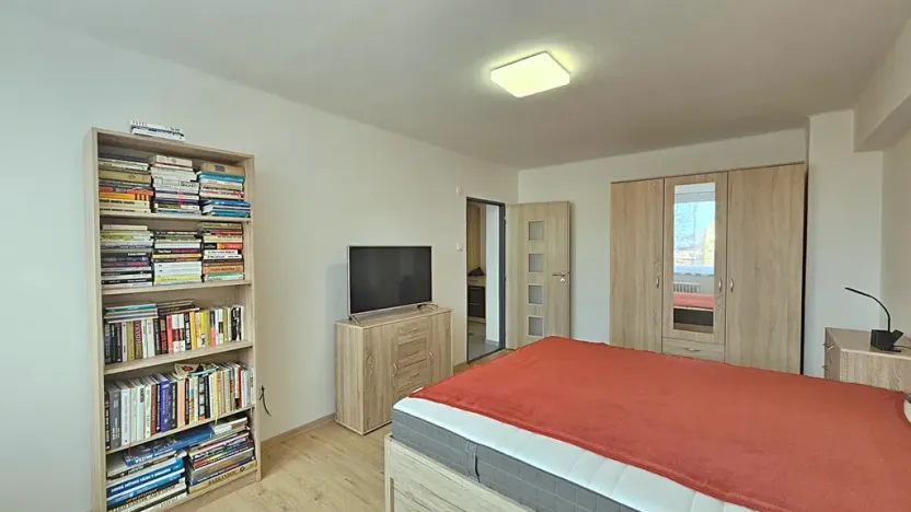 Pronájem bytu 2+1, Kolín, Dělnická, 60 m2