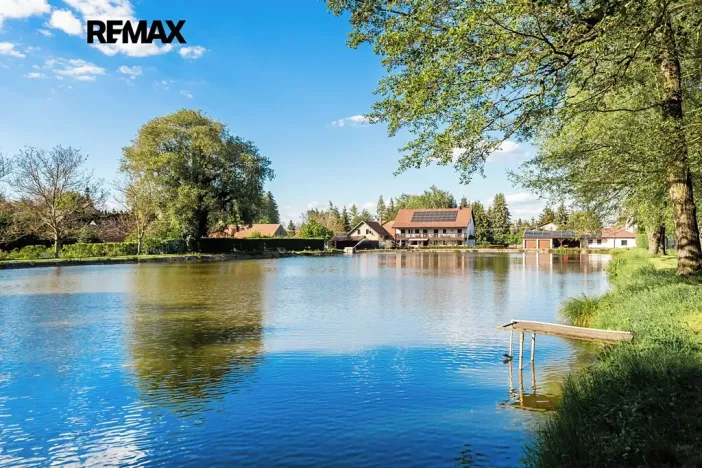 Prodej rodinného domu, Přelíc, 460 m2