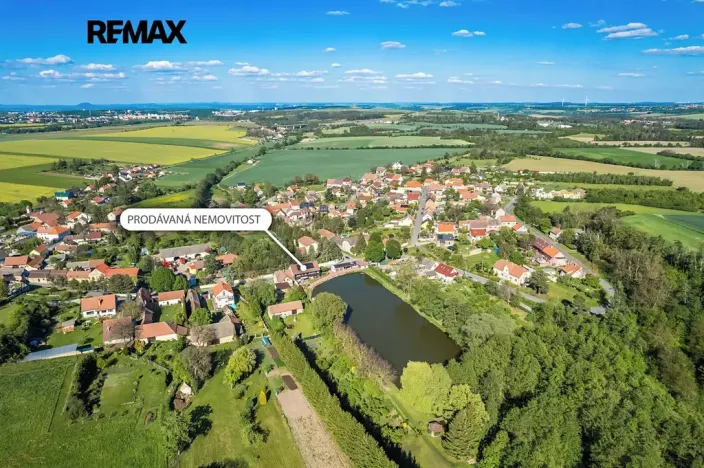 Prodej rodinného domu, Přelíc, 460 m2