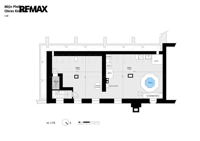 Prodej rodinného domu, Přelíc, 460 m2