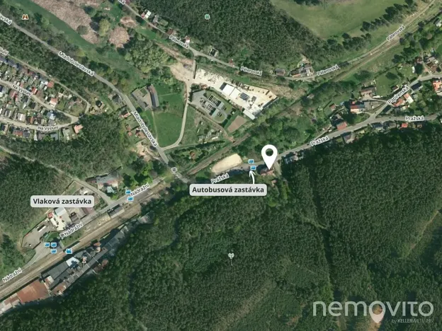 Pronájem bytu 3+1, Bělá pod Bezdězem, Pražská, 84 m2