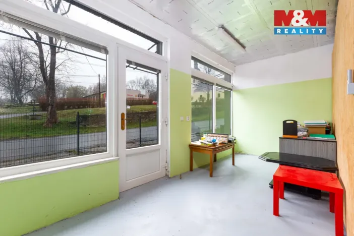 Prodej obchodního prostoru, Svatoňovice, 128 m2