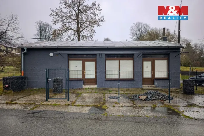 Prodej obchodního prostoru, Svatoňovice, 128 m2