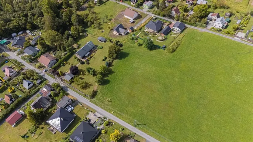Prodej pozemku pro bydlení, Dolní Domaslavice, 2588 m2