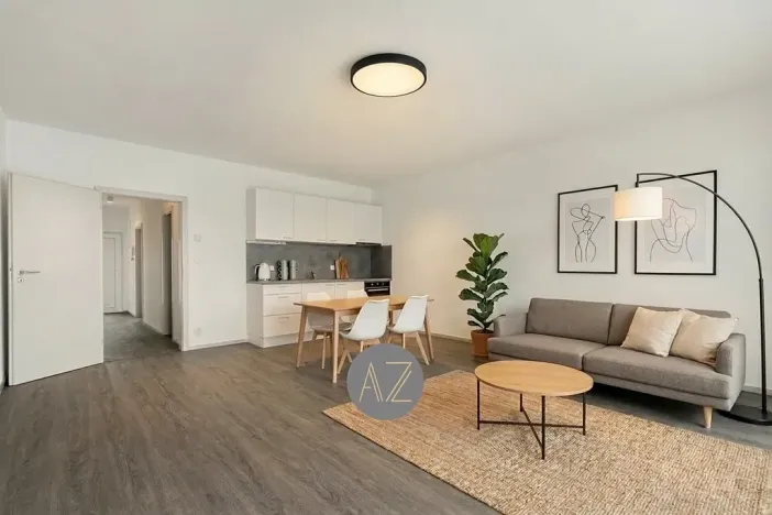 Pronájem bytu 2+kk, Dobřany, Loudů, 56 m2