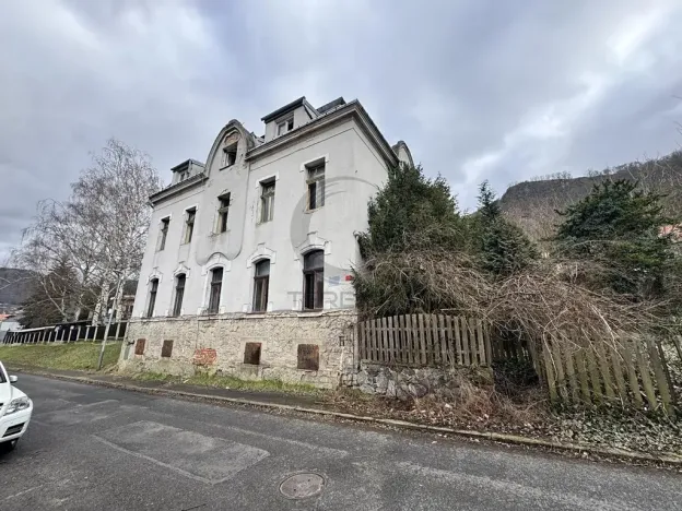 Prodej rodinného domu, Ústí nad Labem, K Přejezdu, 382 m2