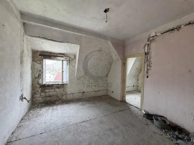 Prodej rodinného domu, Ústí nad Labem, K Přejezdu, 382 m2