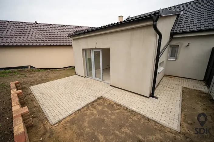 Prodej rodinného domu, Kostice, Břeclavská, 90 m2