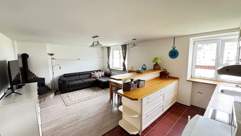 Prodej bytu 2+kk, Horní Maršov, Malá Ulička, 68 m2