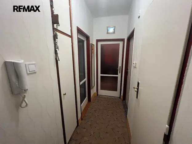 Prodej bytu 3+1, Choceň, Ostrovní, 64 m2