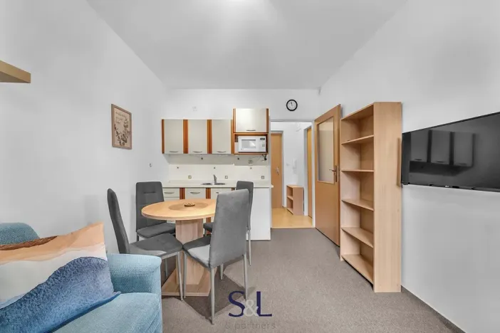 Prodej bytu 1+1, Rokytnice nad Jizerou, 28 m2