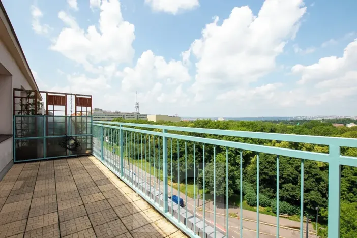 Pronájem bytu 3+1, Praha - Vinohrady, Písecká, 101 m2