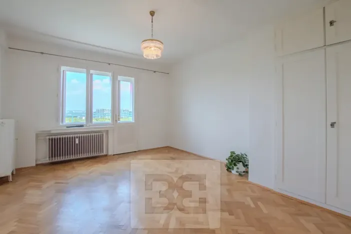 Pronájem bytu 3+1, Praha - Vinohrady, Písecká, 101 m2