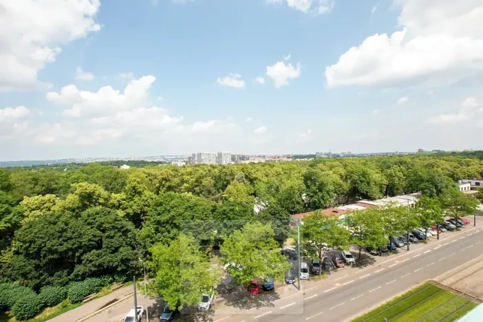 Pronájem bytu 3+1, Praha - Vinohrady, Písecká, 101 m2