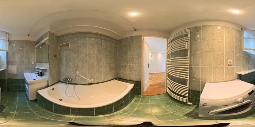 Pronájem bytu 3+1, Praha - Vinohrady, Písecká, 101 m2