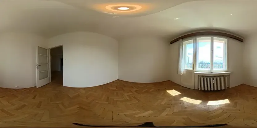 Pronájem bytu 3+1, Praha - Vinohrady, Písecká, 101 m2