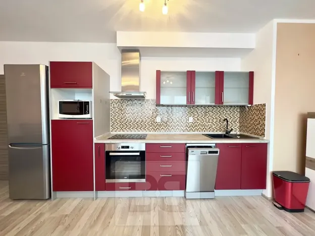 Pronájem bytu 2+kk, Praha - Horní Měcholupy, Modenská, 57 m2