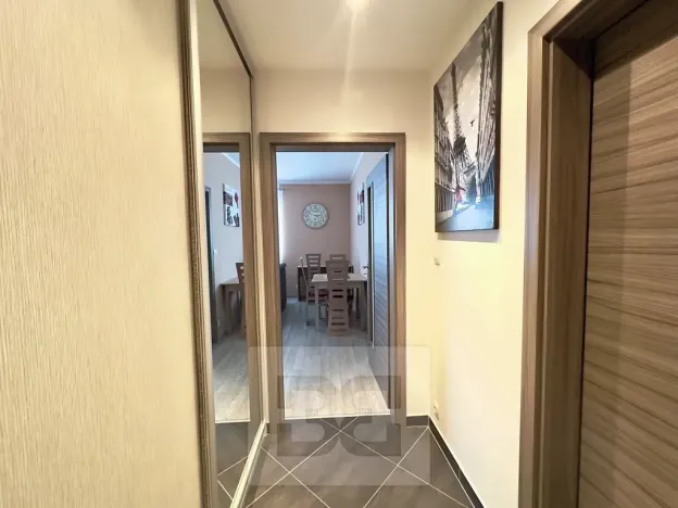 Pronájem bytu 2+kk, Praha - Horní Měcholupy, Modenská, 57 m2