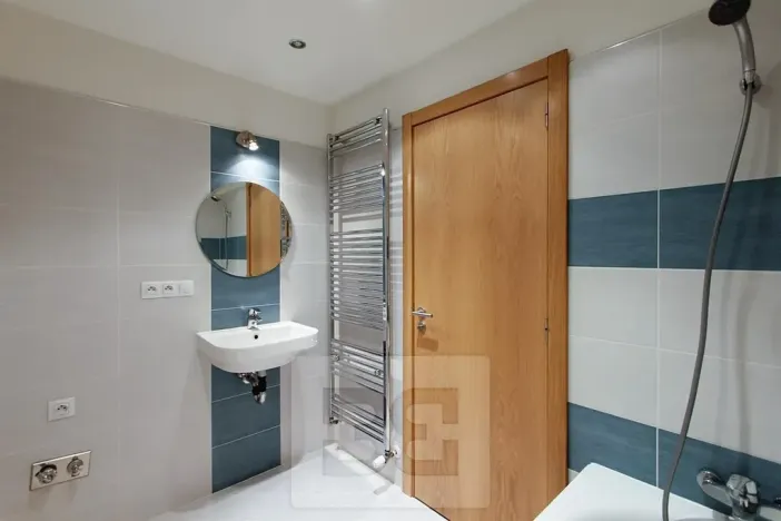 Pronájem bytu 1+kk, Praha - Lochkov, U sladovny, 34 m2