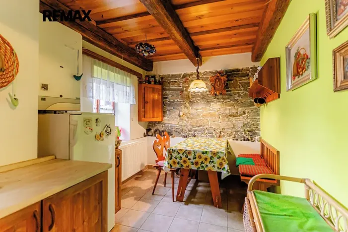 Prodej rodinného domu, Rozsíčka, 133 m2