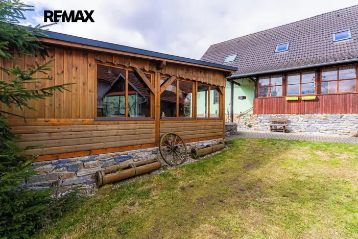 Prodej rodinného domu, Rozsíčka, 133 m2