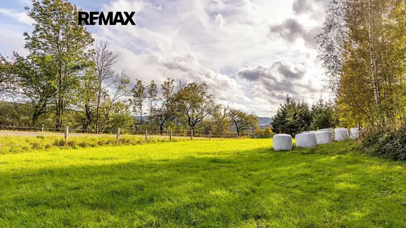 Prodej pozemku pro bydlení, Žandov, 1135 m2