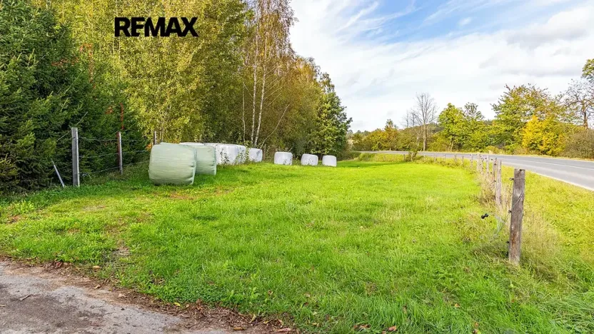 Prodej pozemku pro bydlení, Žandov, 1135 m2