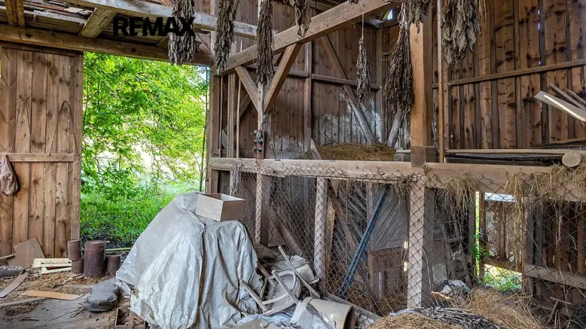 Prodej zemědělského objektu, Velká Bukovina, 110 m2