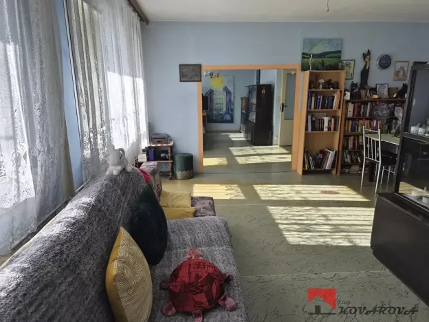 Prodej bytu 4+1, Praha - Záběhlice, Aubrechtové, 90 m2