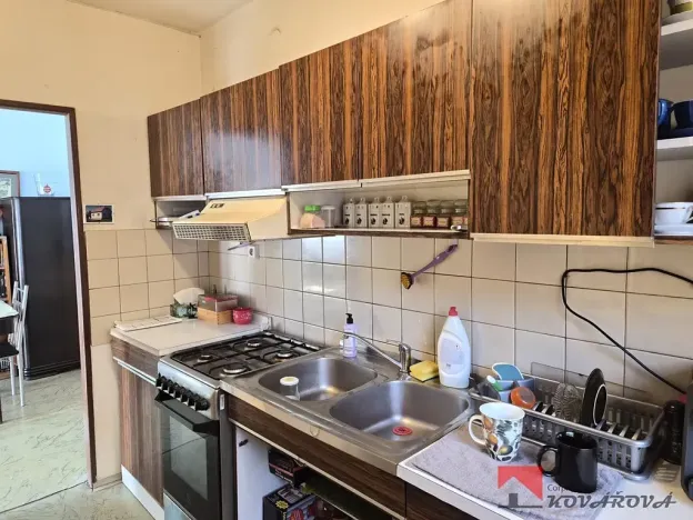 Prodej bytu 4+1, Praha - Záběhlice, Aubrechtové, 90 m2