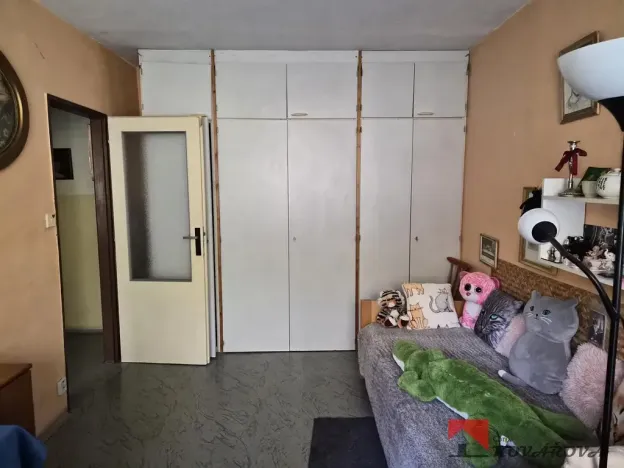 Prodej bytu 4+1, Praha - Záběhlice, Aubrechtové, 90 m2