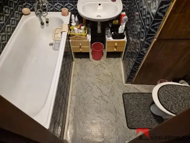 Prodej bytu 4+1, Praha - Záběhlice, Aubrechtové, 90 m2