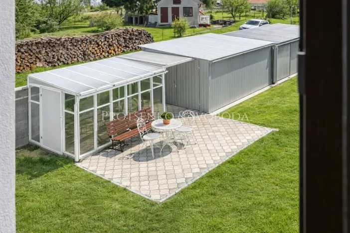 Prodej rodinného domu, Záhoří, 252 m2