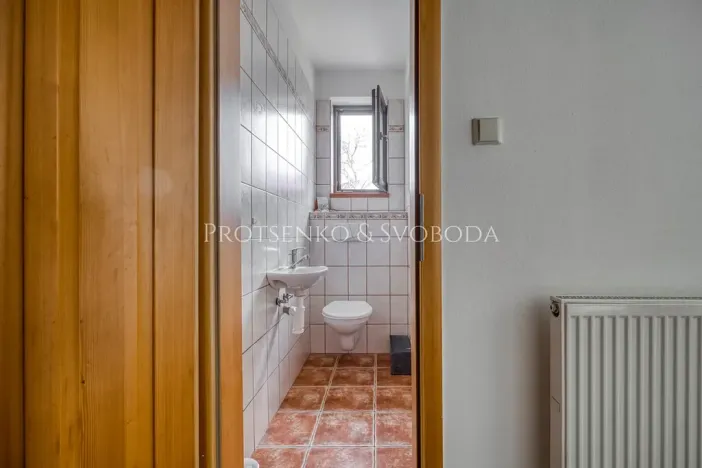 Prodej rodinného domu, Záhoří, 252 m2