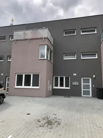 Pronájem bytu 2+kk, Modřice, Bobravská, 46 m2