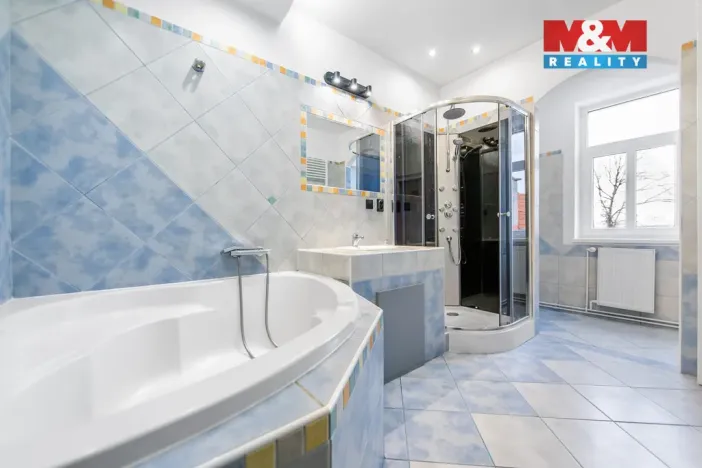 Prodej bytu 2+1, Plzeň, Masarykova, 88 m2