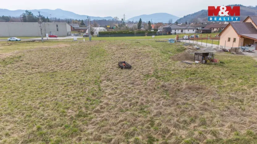 Prodej pozemku pro bydlení, Baška - Kunčičky u Bašky, 1440 m2