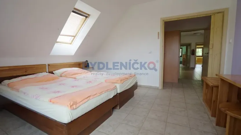 Prodej rodinného domu, Chlum u Třeboně, 475 m2