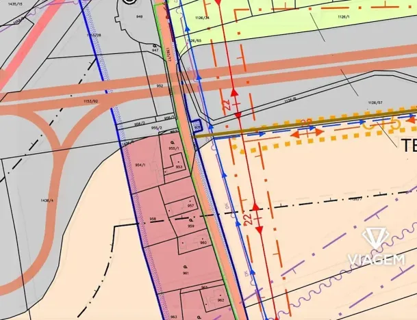 Prodej podílu zahrady, Bělotín, 846 m2