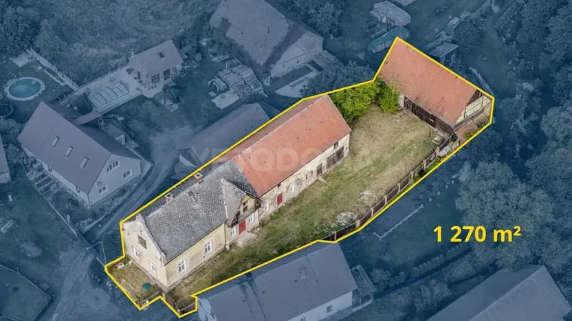 Prodej rodinného domu, Žihle, 100 m2