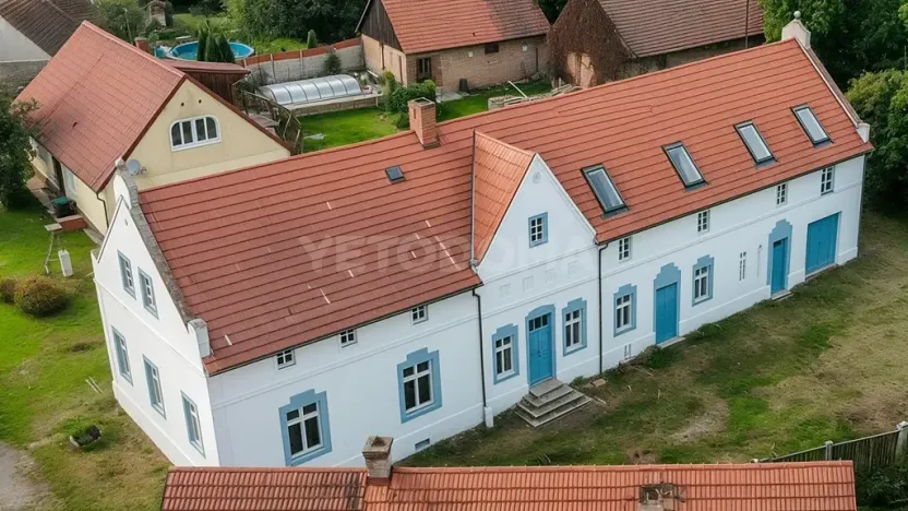 Prodej rodinného domu, Žihle, 100 m2