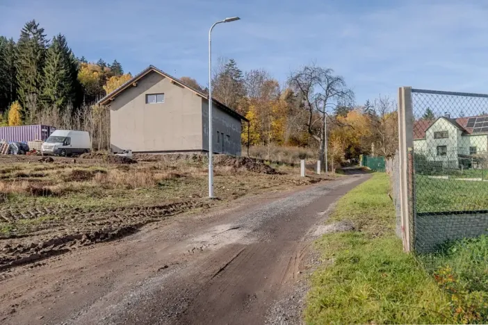 Prodej pozemku pro bydlení, Konstantinovy Lázně, 4381 m2