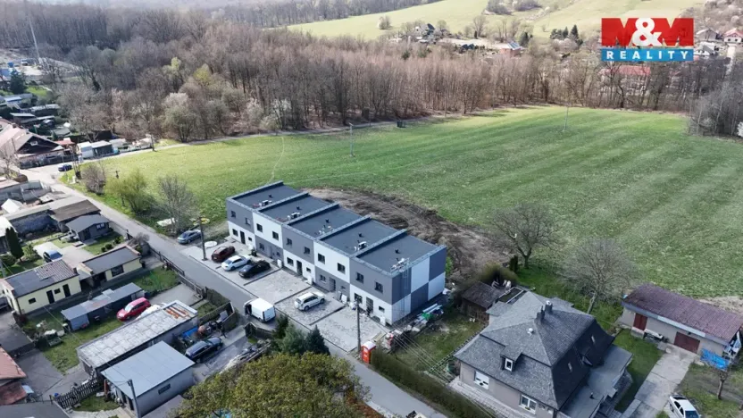 Prodej rodinného domu, Ostrava, Kramolišova, 120 m2