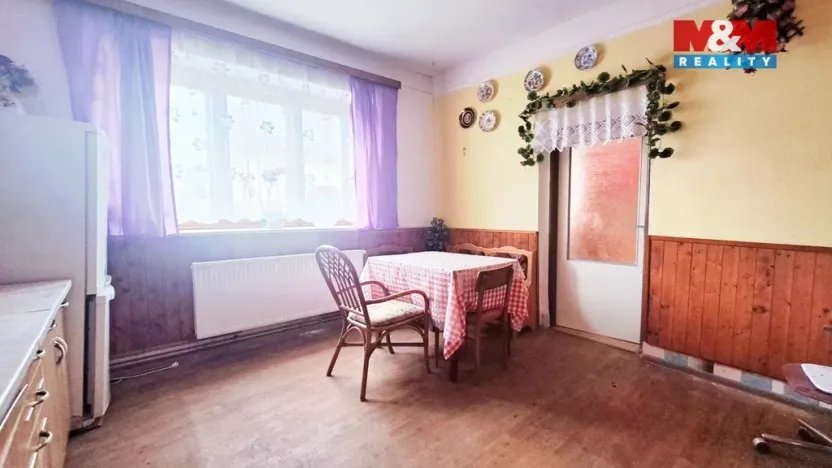 Prodej rodinného domu, Svitavy - Předměstí, Bezručova, 116 m2