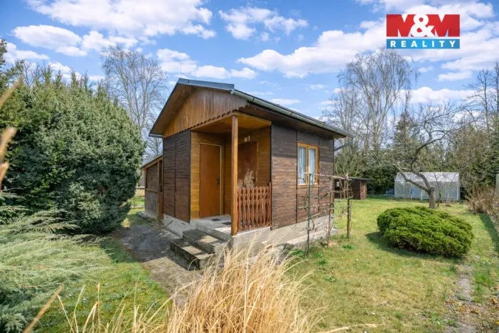 Prodej chaty, Borohrádek, 20 m2