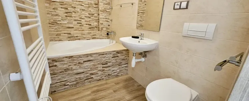 Pronájem bytu 1+kk, Brno, Rotalova, 25 m2